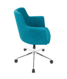 Andrew Office Chair Teal