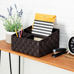 Mail Desk Organizer