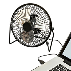 Small USB Desk Fan