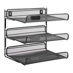 3-Tier Desktop or Hanging File Organizer