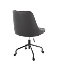 Marche Office Chair Black