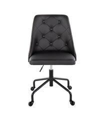 Marche Office Chair Black