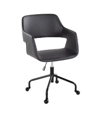 Margarite Adjustable Office Chair Black