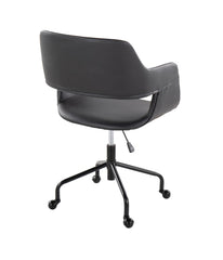 Margarite Adjustable Office Chair Black