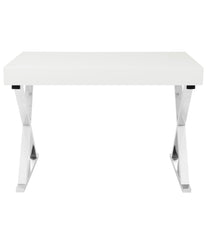 Luster Desk White