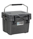  SKTAKOL 16 Quart Cooler Portable Ice Chest for 24 Cans for Camping Gray - Gray - Bonton