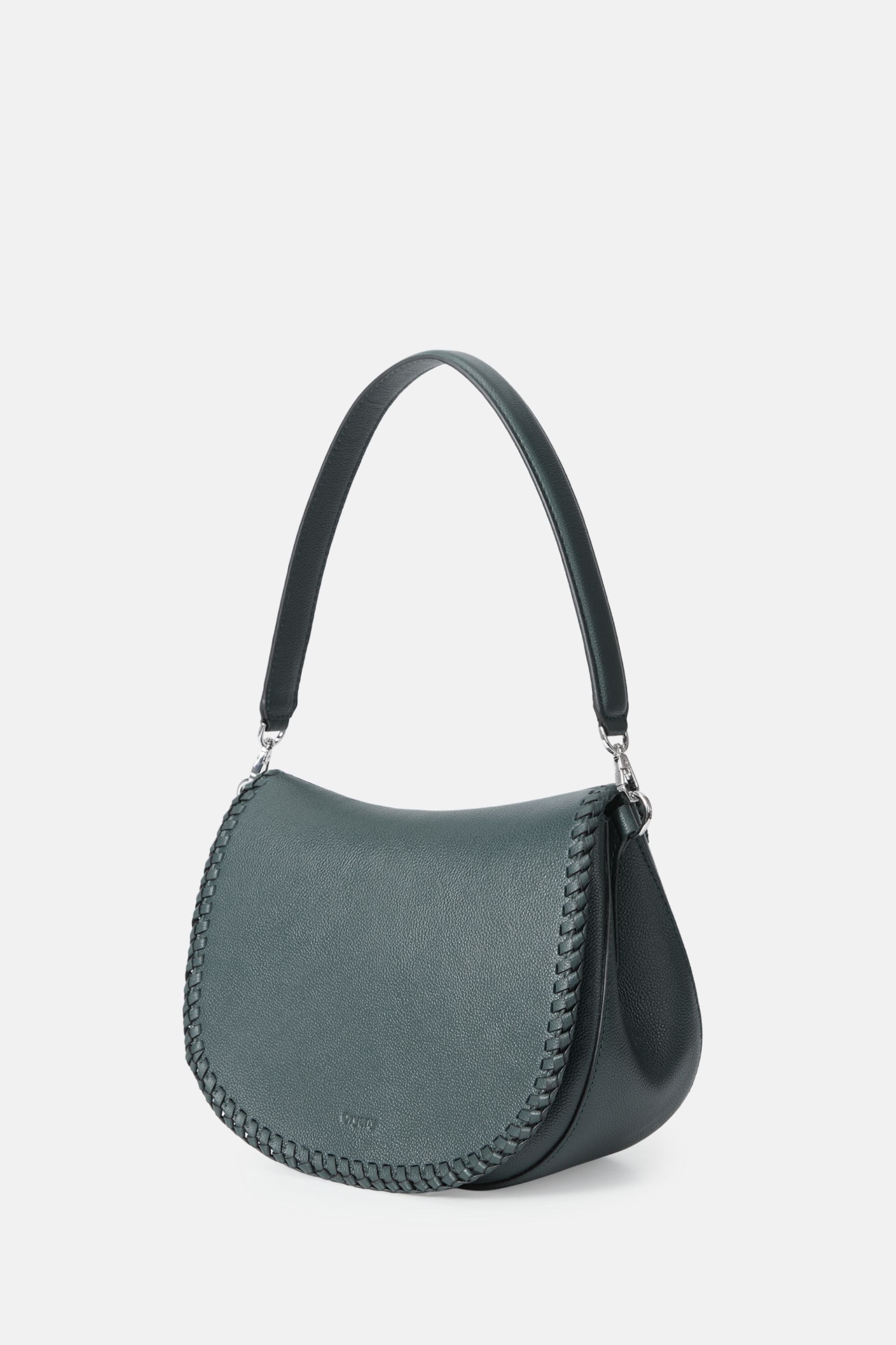  Oryany Bentley Saddle M - Saddle - Deep Green / One Size - Default Title - Bonton