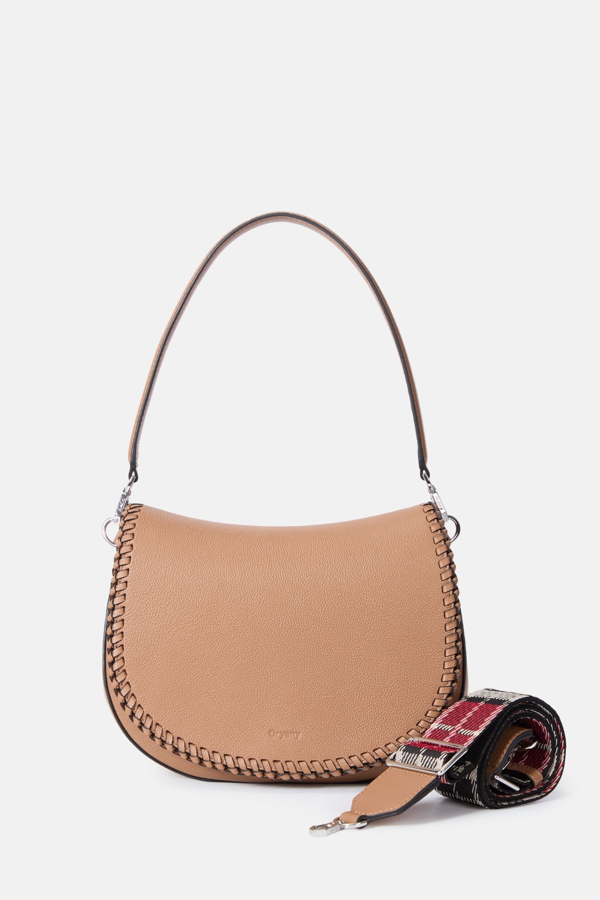 Oryany Bentley Saddle M - Saddle - Sand Brown / One Size - Default Title - Bonton