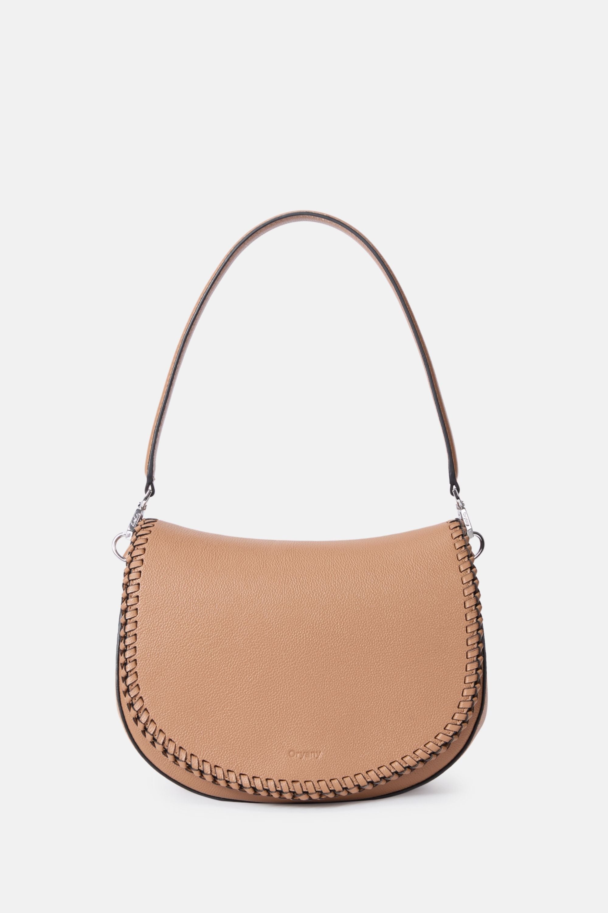 Oryany Bentley Saddle M - Saddle - Sand Brown / One Size - Default Title - Bonton