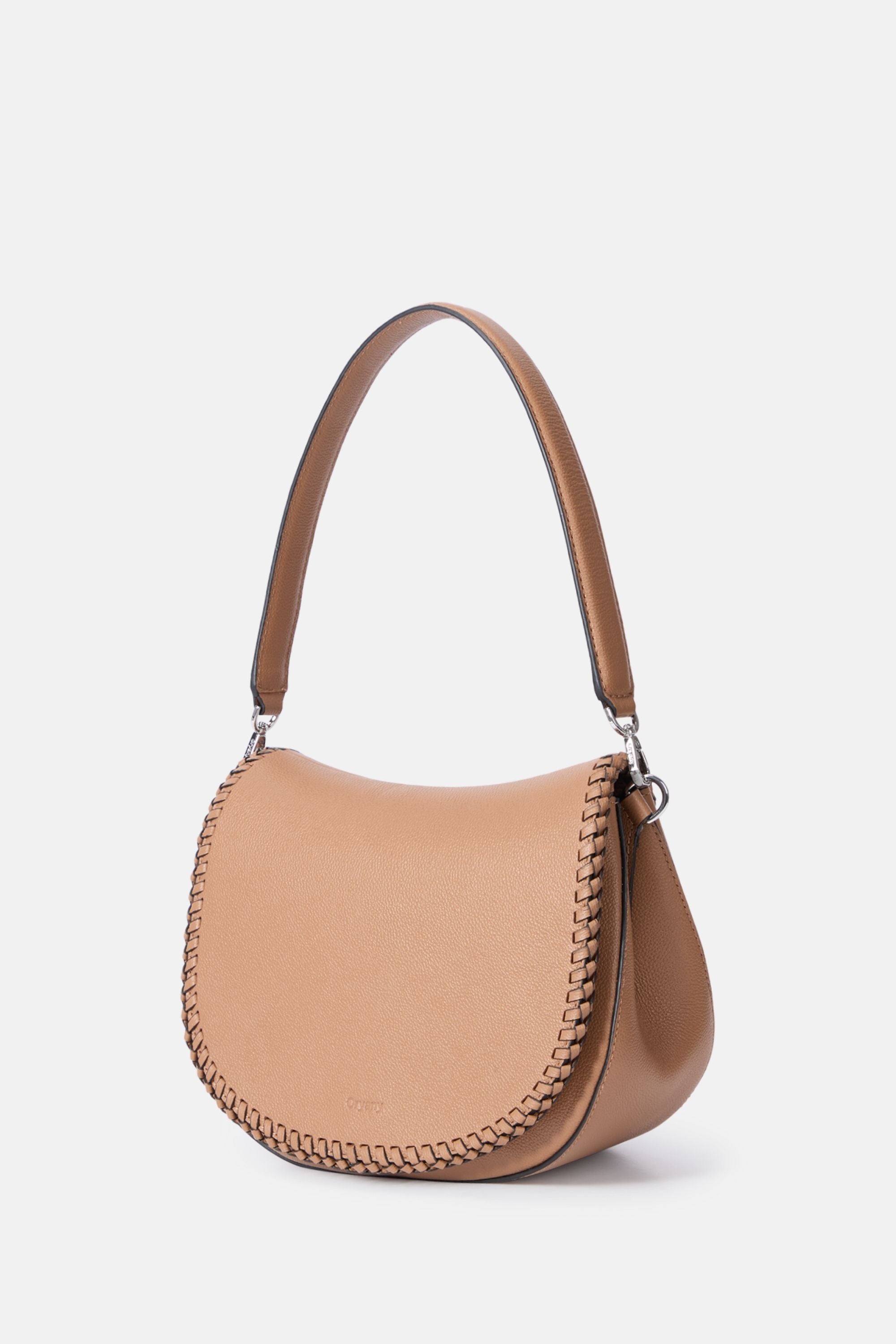  Oryany Bentley Saddle M - Saddle - Sand Brown / One Size - Default Title - Bonton