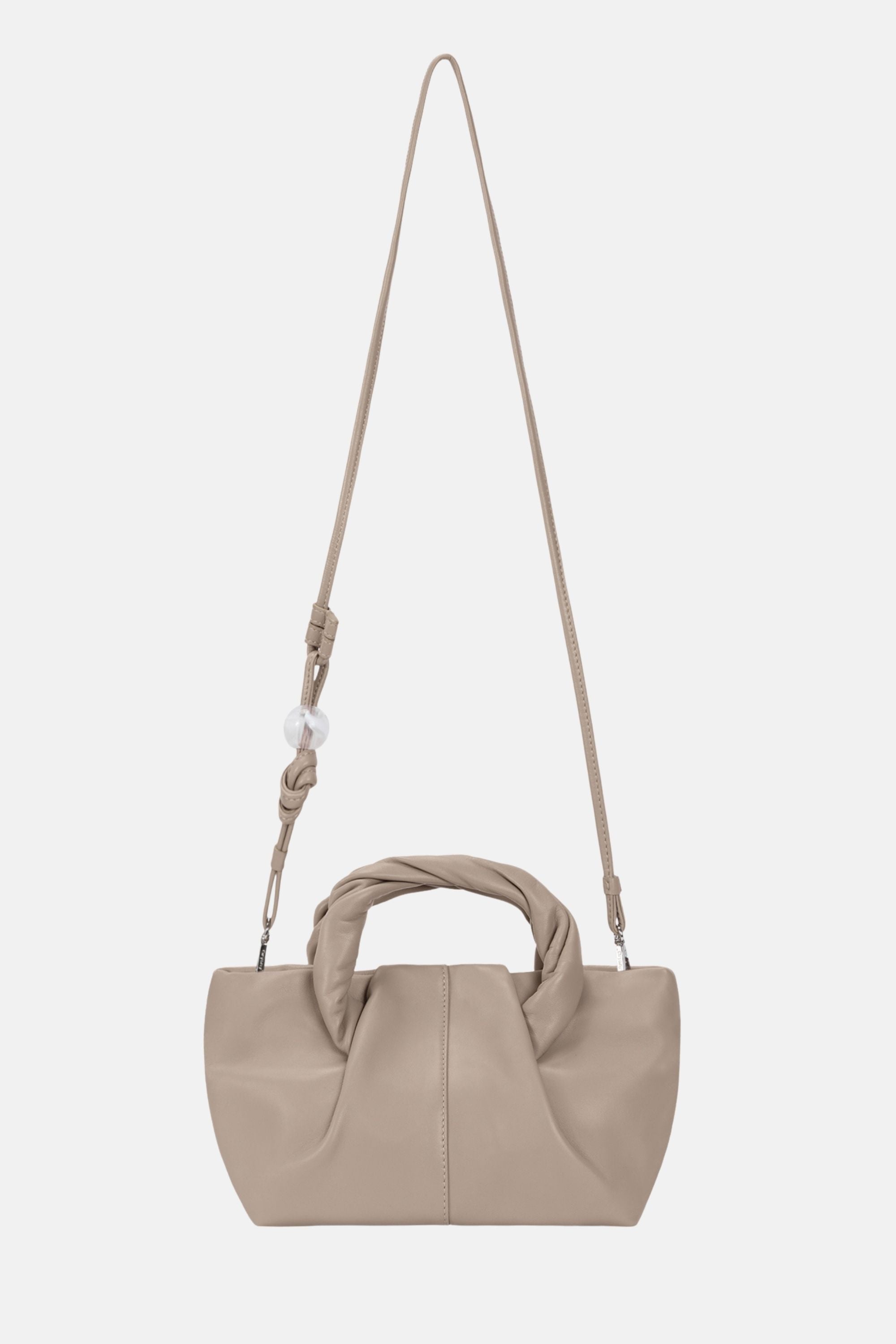  Oryany Oryany - Cozy Small Crossbody Handbags - Taupe / One Size - Default Title - Bonton