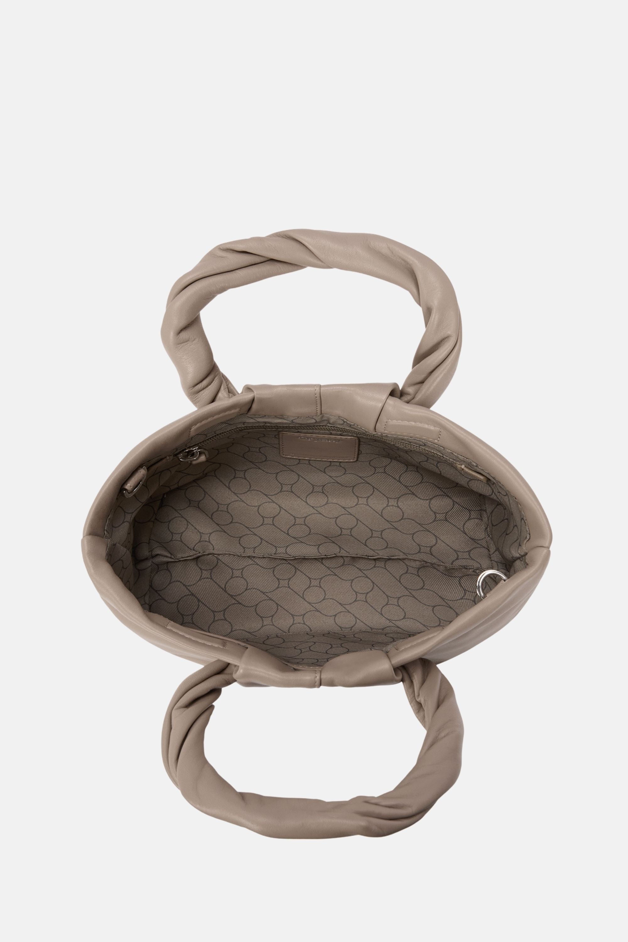  Oryany Oryany - Cozy Small Crossbody Handbags - Taupe / One Size - Default Title - Bonton