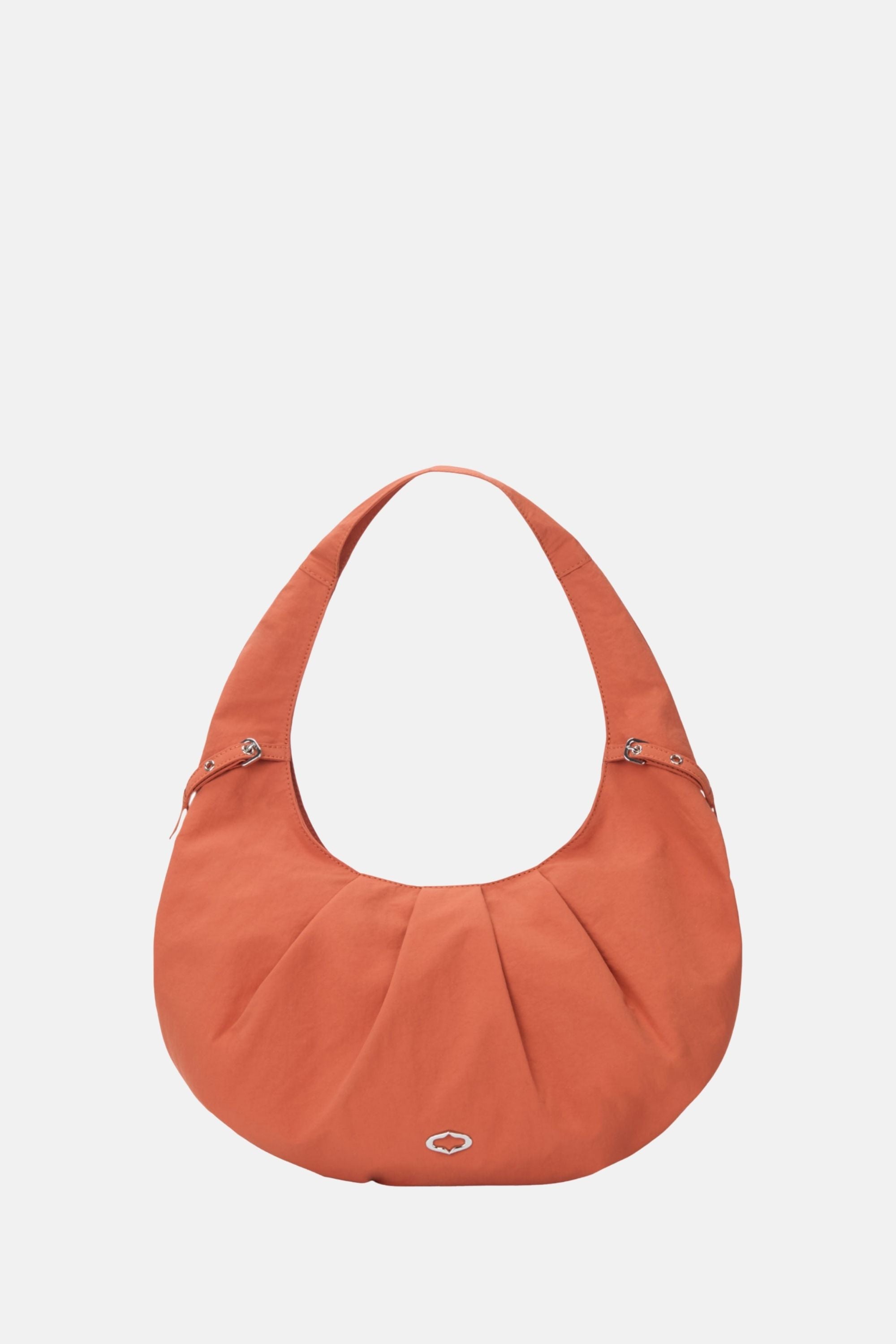  Oryany Croissant Shoulder Bag - Ginger / One Size - Default Title - Bonton