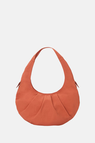Croissant Shoulder Bag - Ginger / One Size