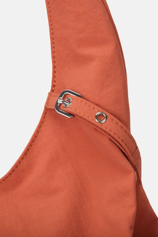 Croissant Shoulder Bag - Ginger / One Size