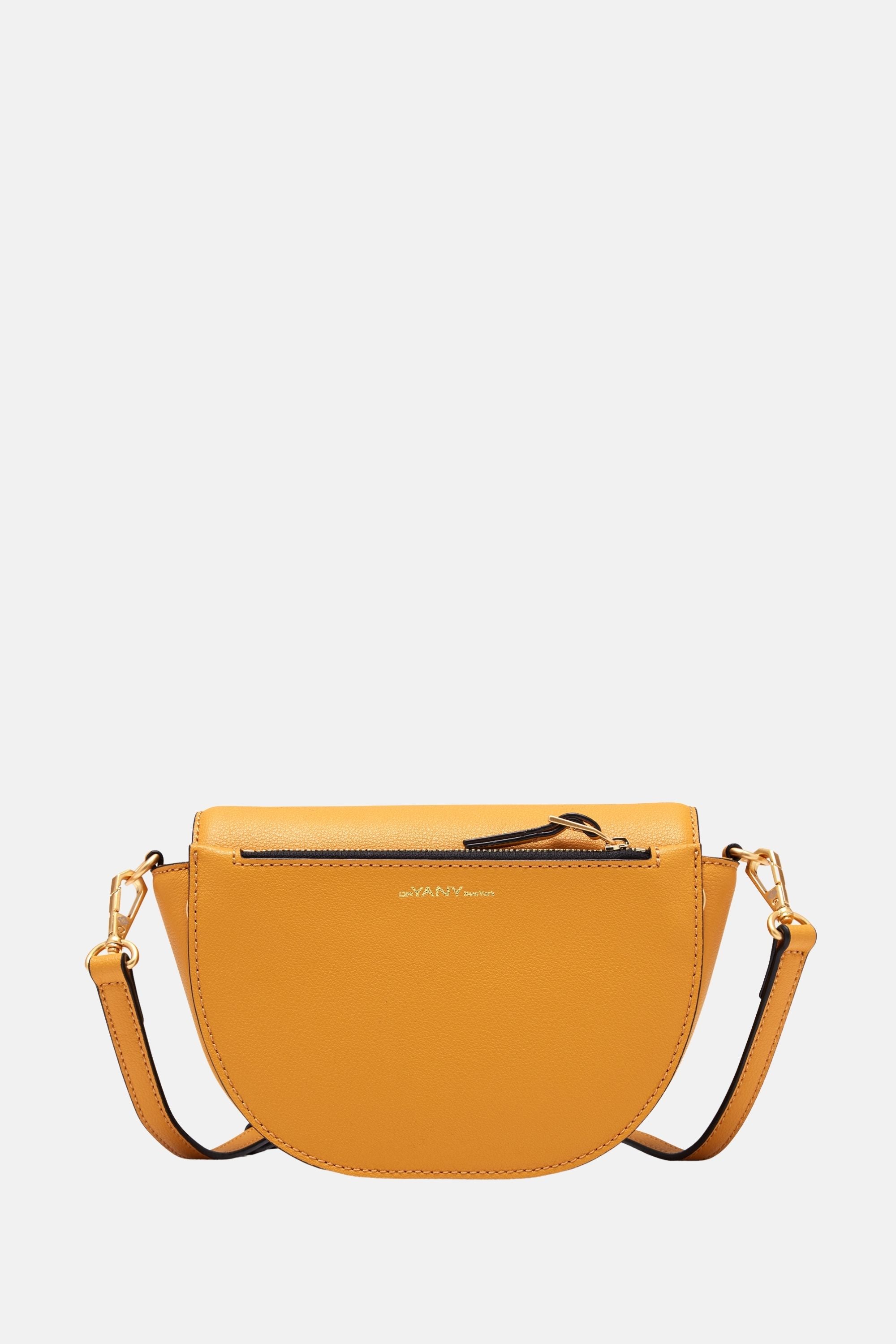 Oryany Oryany - Lottie Saddle Crossbody Small Handbags - Yellow / One Size - Default Title - Bonton