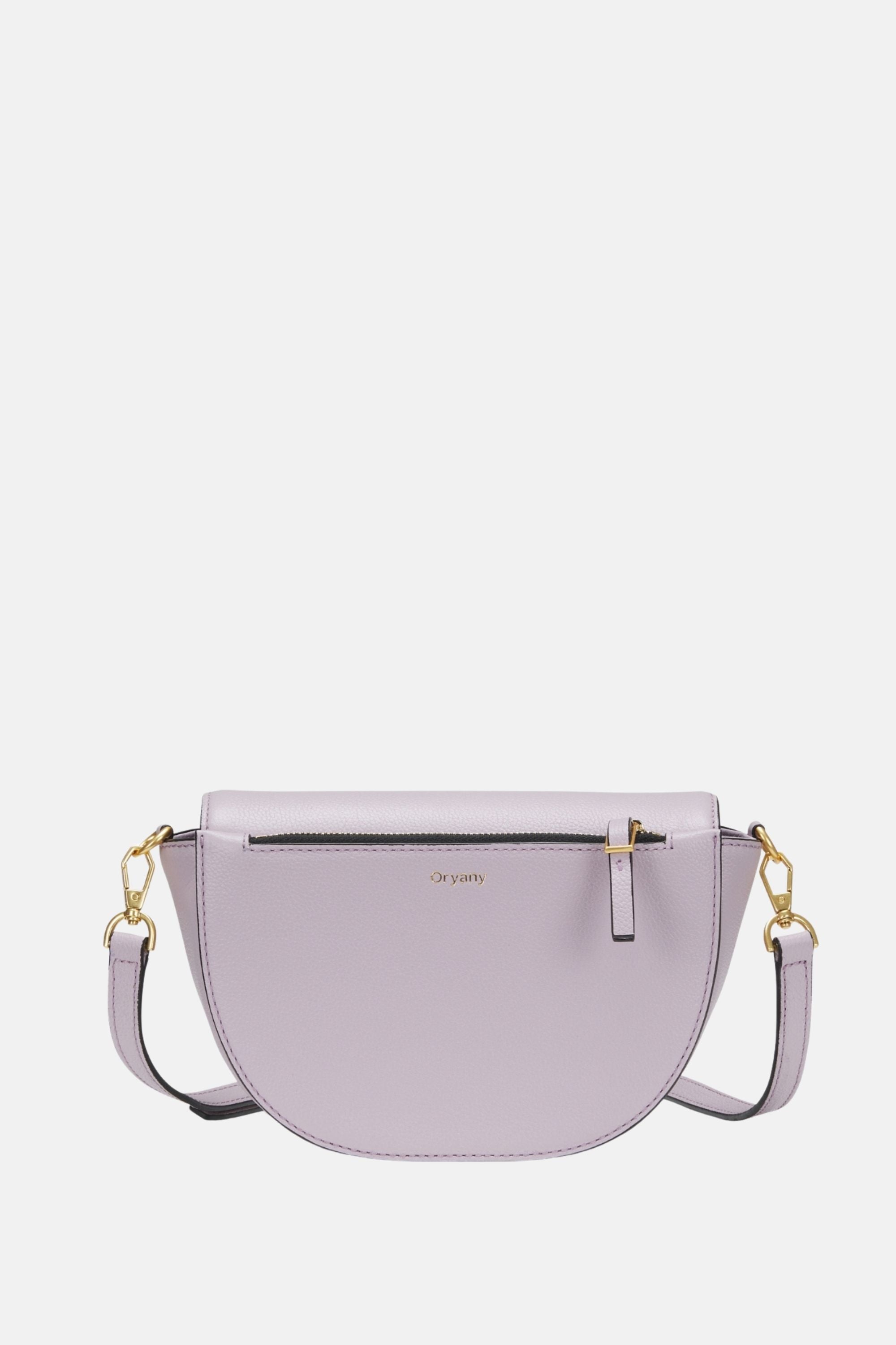  Oryany Oryany - Lottie Saddle Crossbody Small Handbags - Stock Purple / One Size - Default Title - Bonton