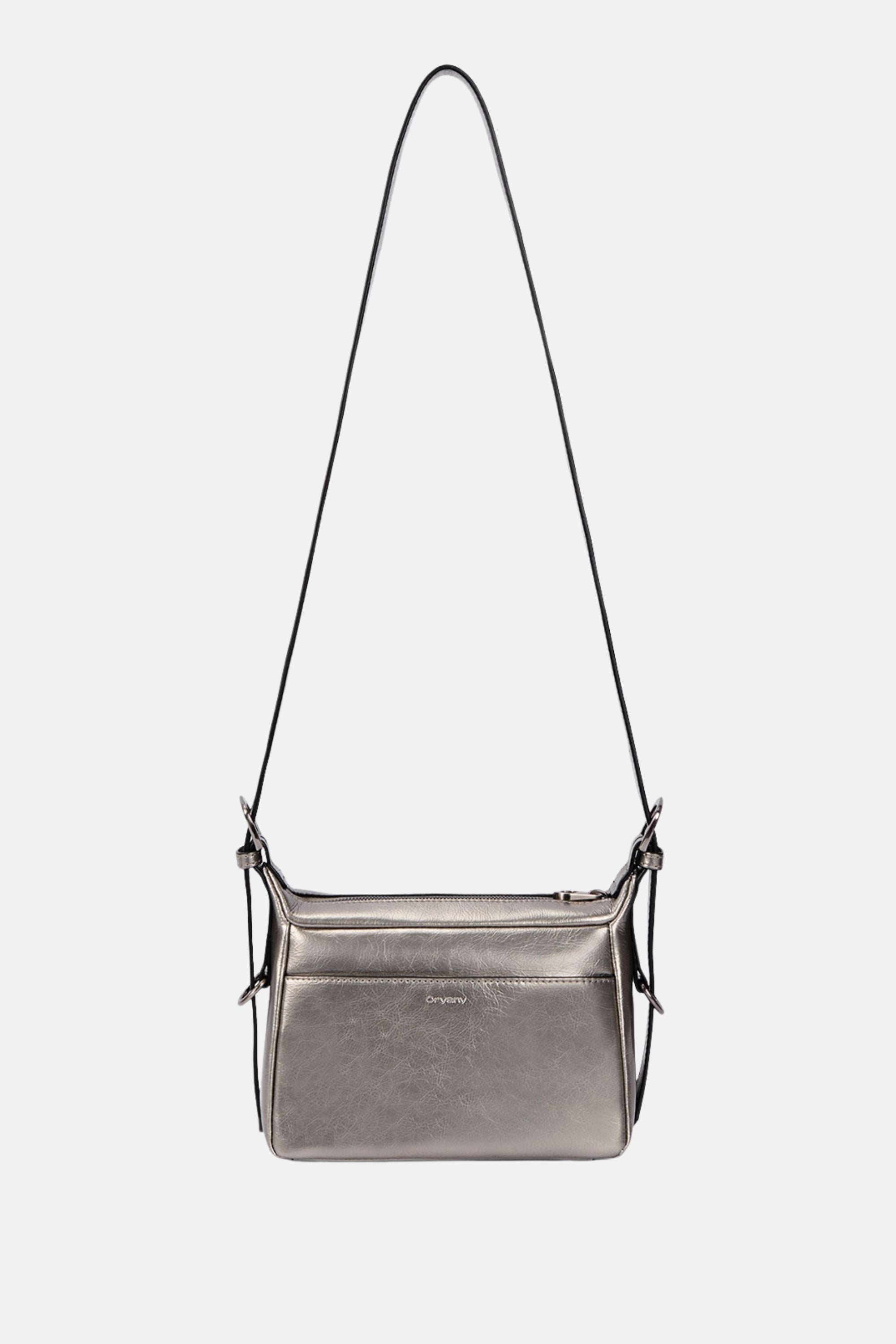  Oryany Oryany - Moto Crossbody Small Handbags - Pewter / One Size - Default Title - Bonton