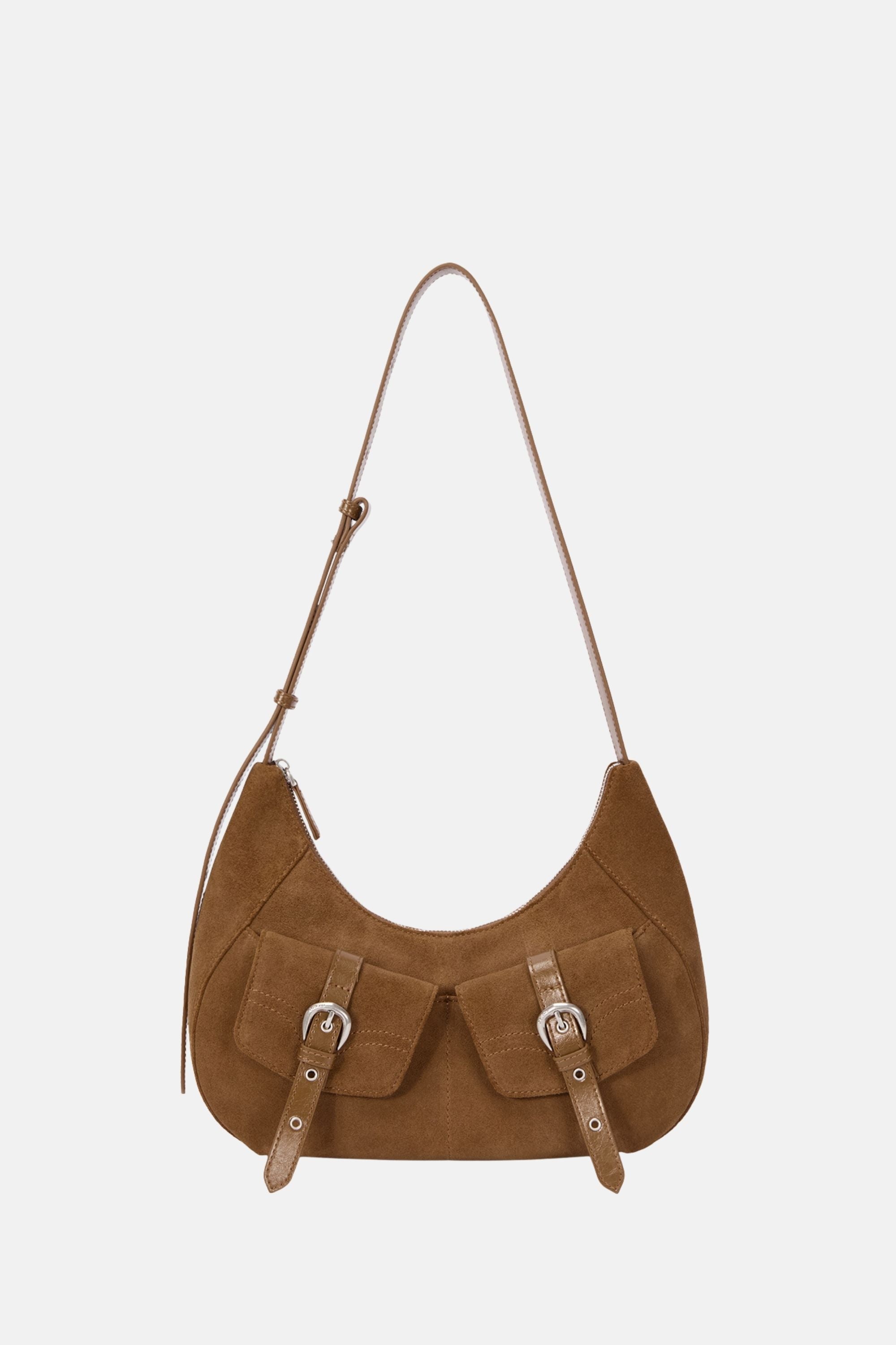  Oryany Rodeo Shoulder - Medium Shoulder Bag - Camel Brown / One Size - Default Title - Bonton