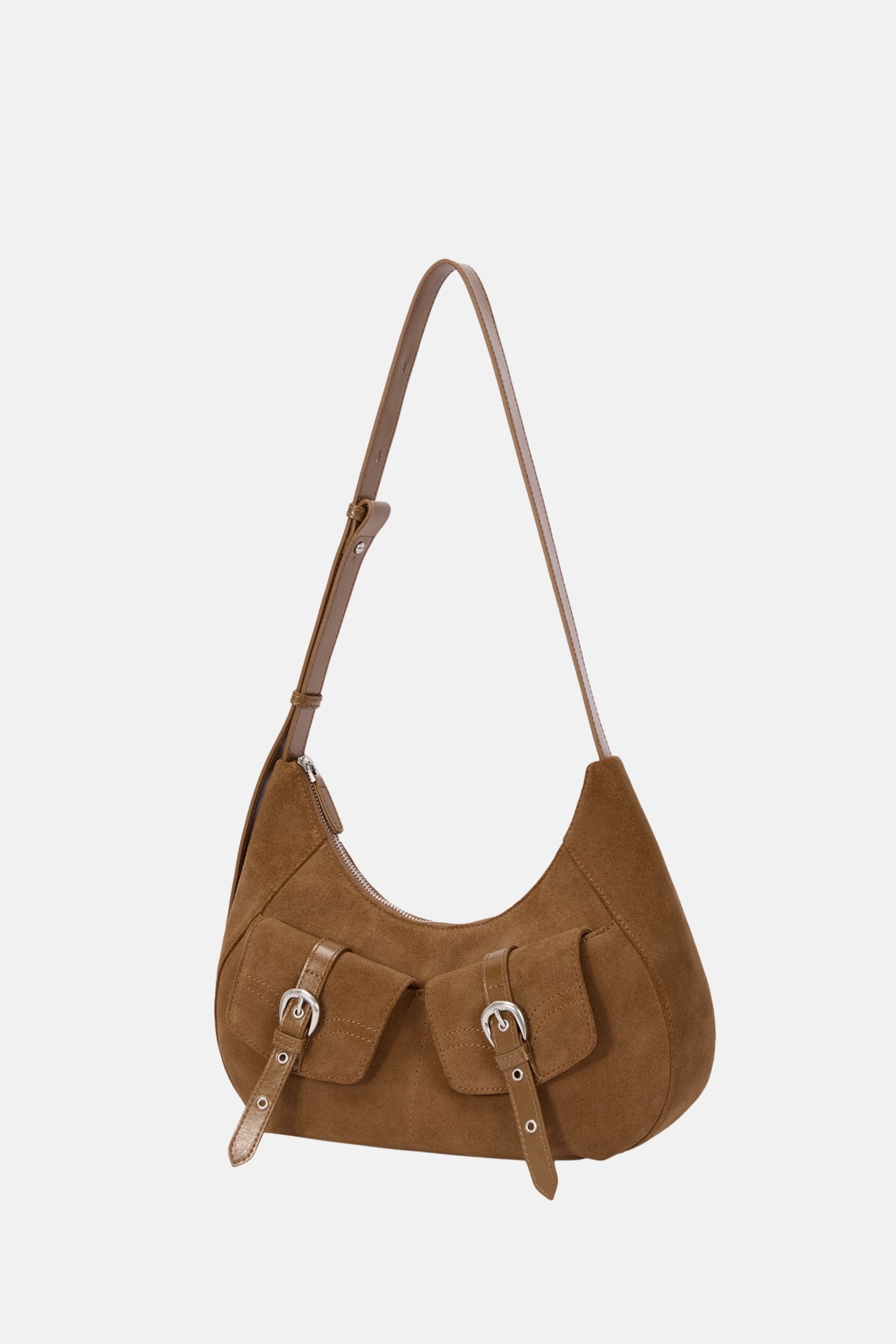  Oryany Rodeo Shoulder - Medium Shoulder Bag - Camel Brown / One Size - Default Title - Bonton