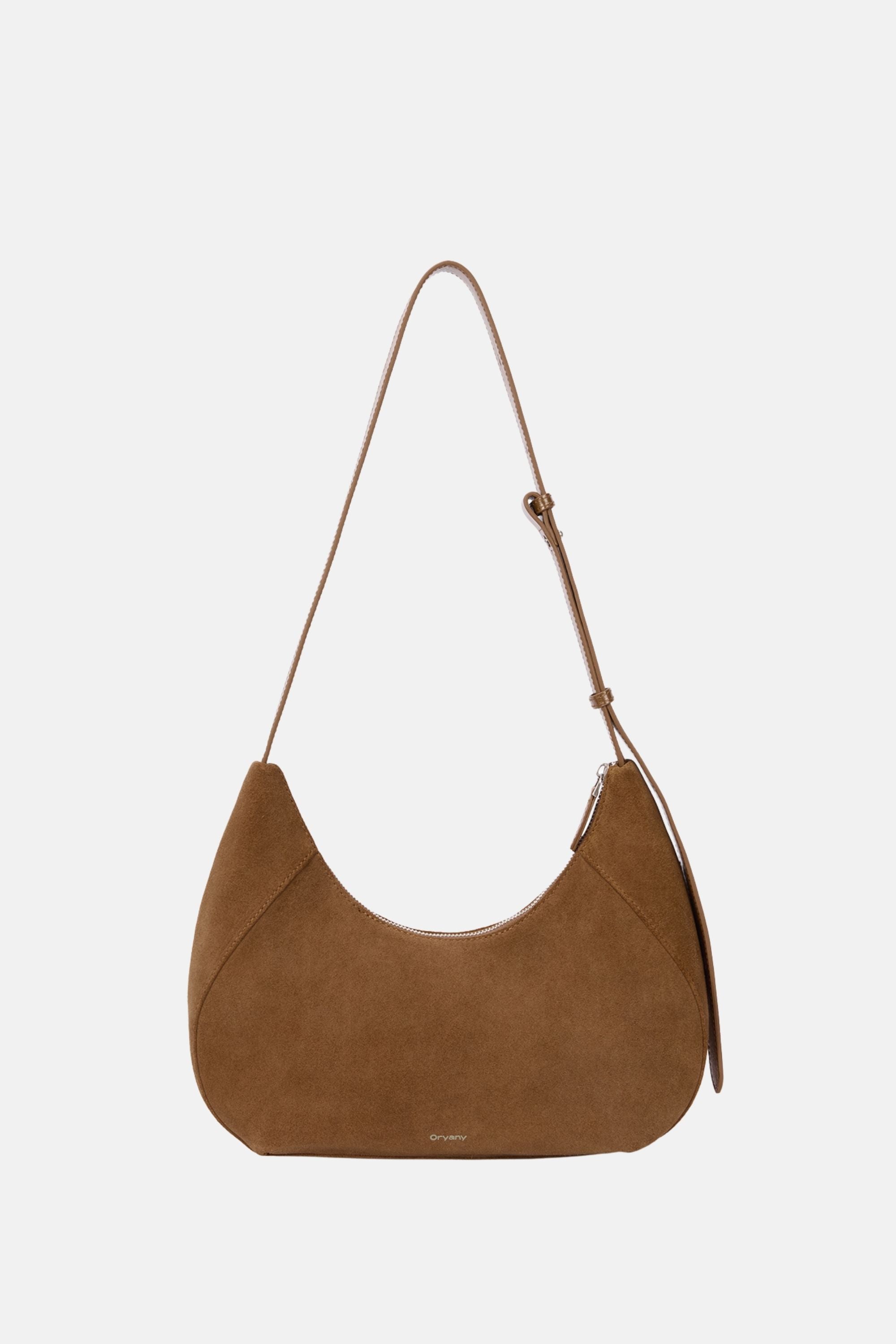  Oryany Rodeo Shoulder - Medium Shoulder Bag - Camel Brown / One Size - Default Title - Bonton