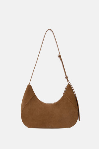 Rodeo Shoulder - Medium Shoulder Bag - Camel Brown / One Size