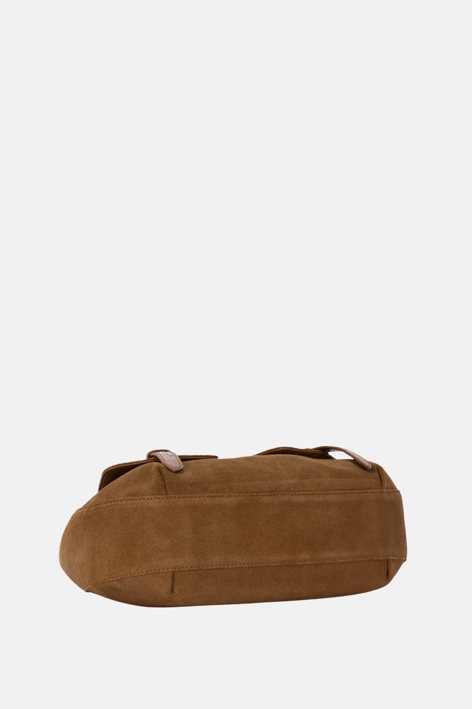  Oryany Rodeo Shoulder - Medium Shoulder Bag - Camel Brown / One Size - Default Title - Bonton