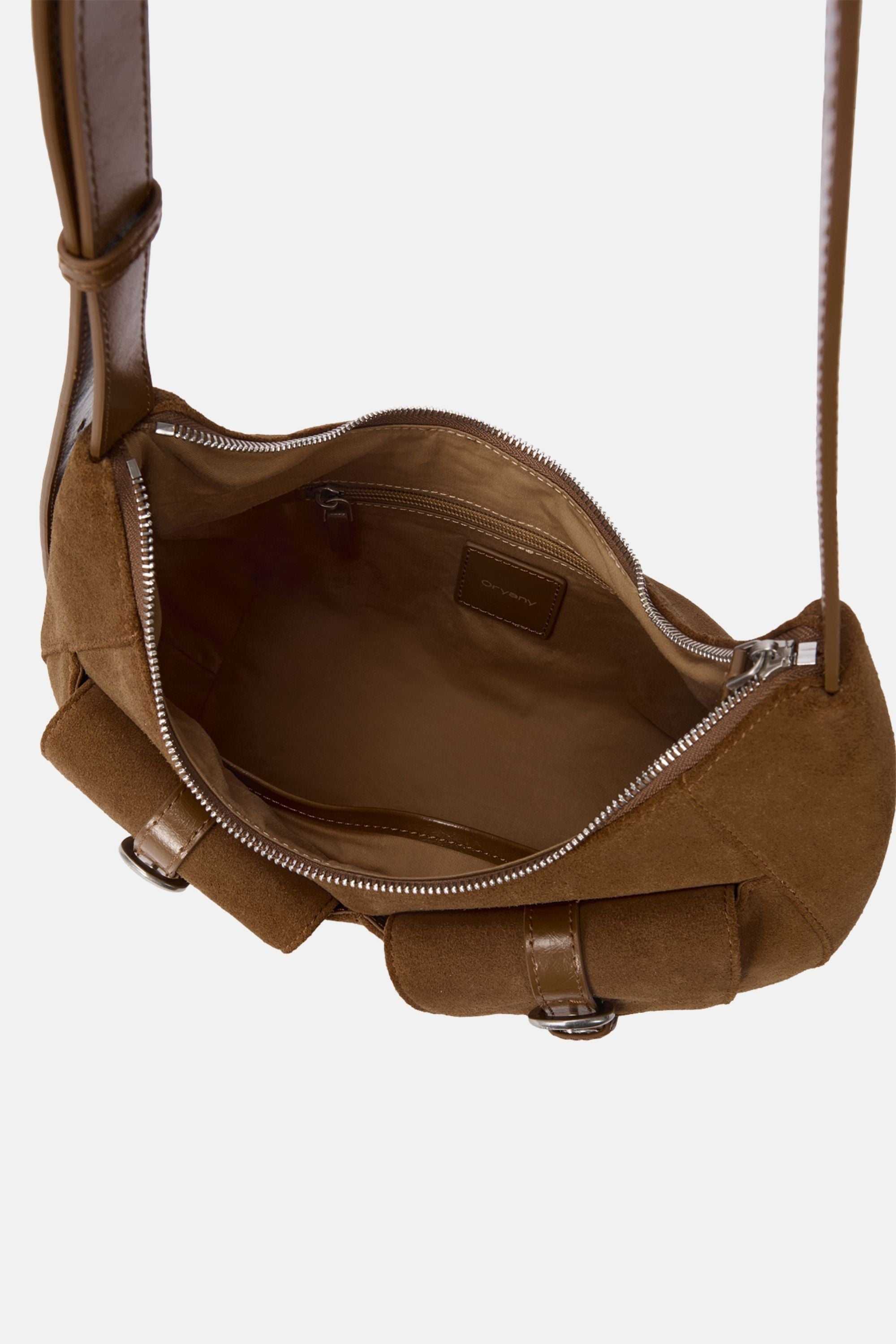  Oryany Rodeo Shoulder - Medium Shoulder Bag - Camel Brown / One Size - Default Title - Bonton