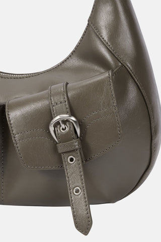 Rodeo Shoulder - Medium Shoulder Bag - Hazel / One Size
