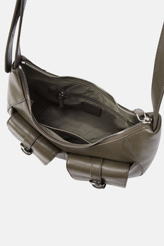 Rodeo Shoulder - Medium Shoulder Bag - Hazel / One Size