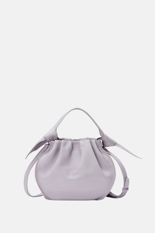 Oryany - Selena Bucket Medium Crossbody Handbags - Stock Purple / One Size