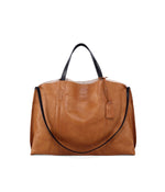 Forest Island Tote Chestnut
