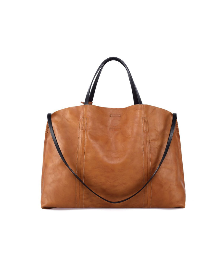 Forest Island Tote Chestnut
