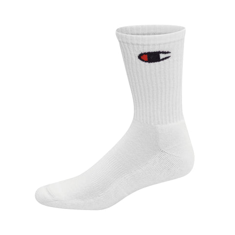 Champion 6-packs Crew Socks