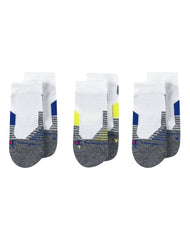 Champion Men's Sport 3 Pack No Show Socks