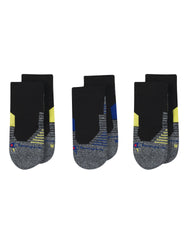 Champion Men's 3 Pack No Show Socks