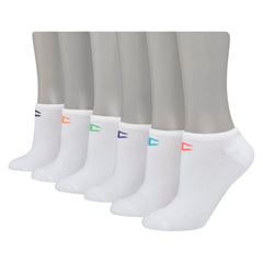 Champion Women's 6 Pack Low Cut Socks