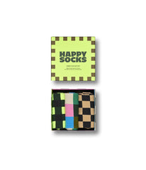 3-Pack Check It Out Socks Gift Set Multi