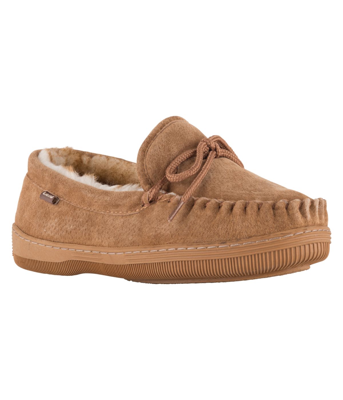  Lamo Classic Ladies Moc - Chestnut - Bonton