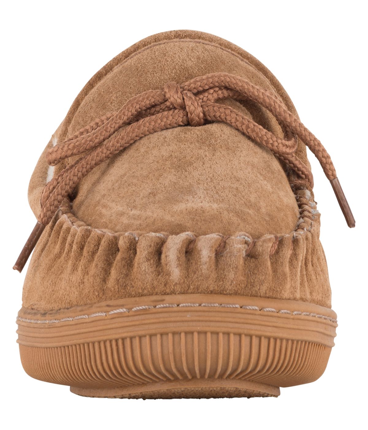  Lamo Classic Ladies Moc - Chestnut - Bonton