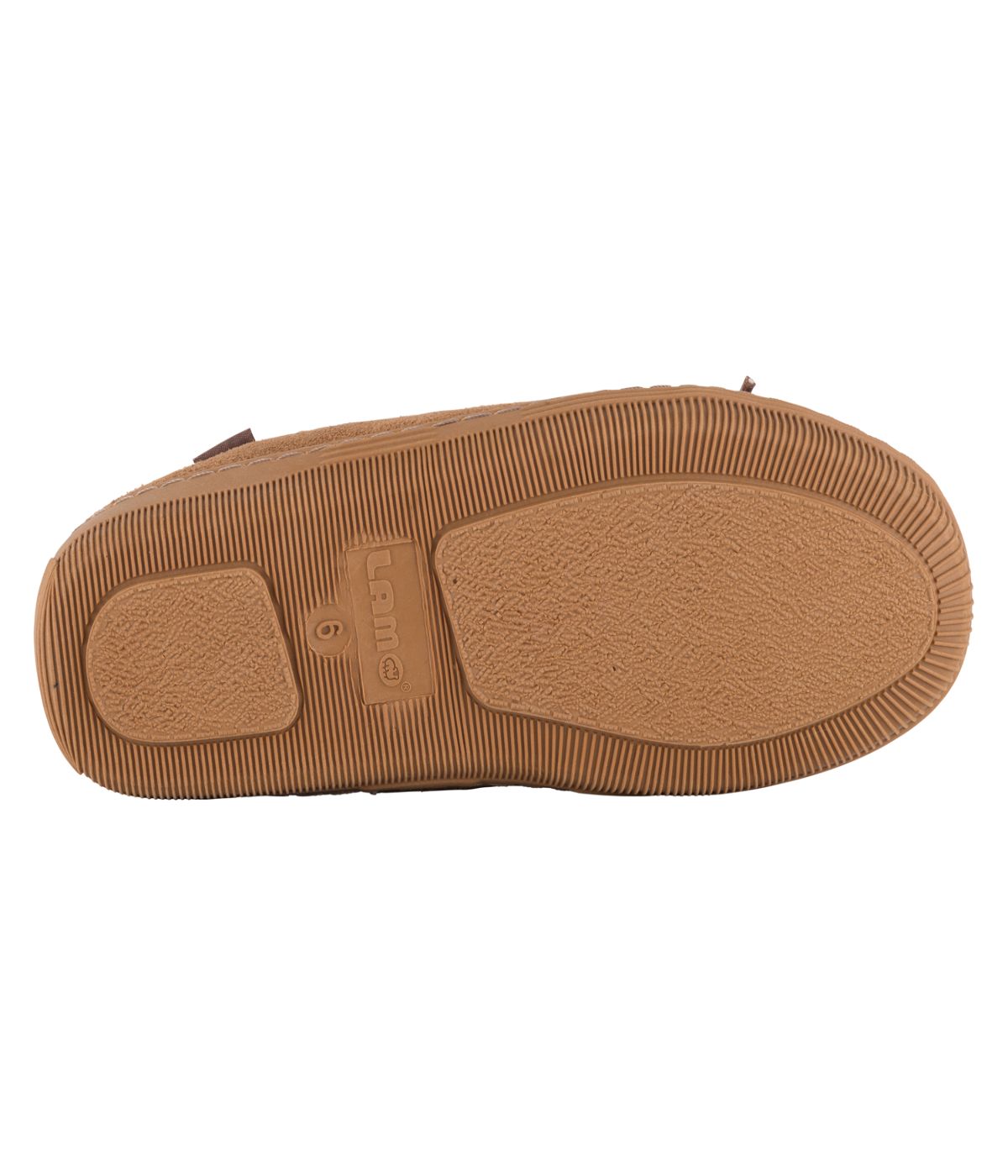  Lamo Classic Ladies Moc - Chestnut - Bonton