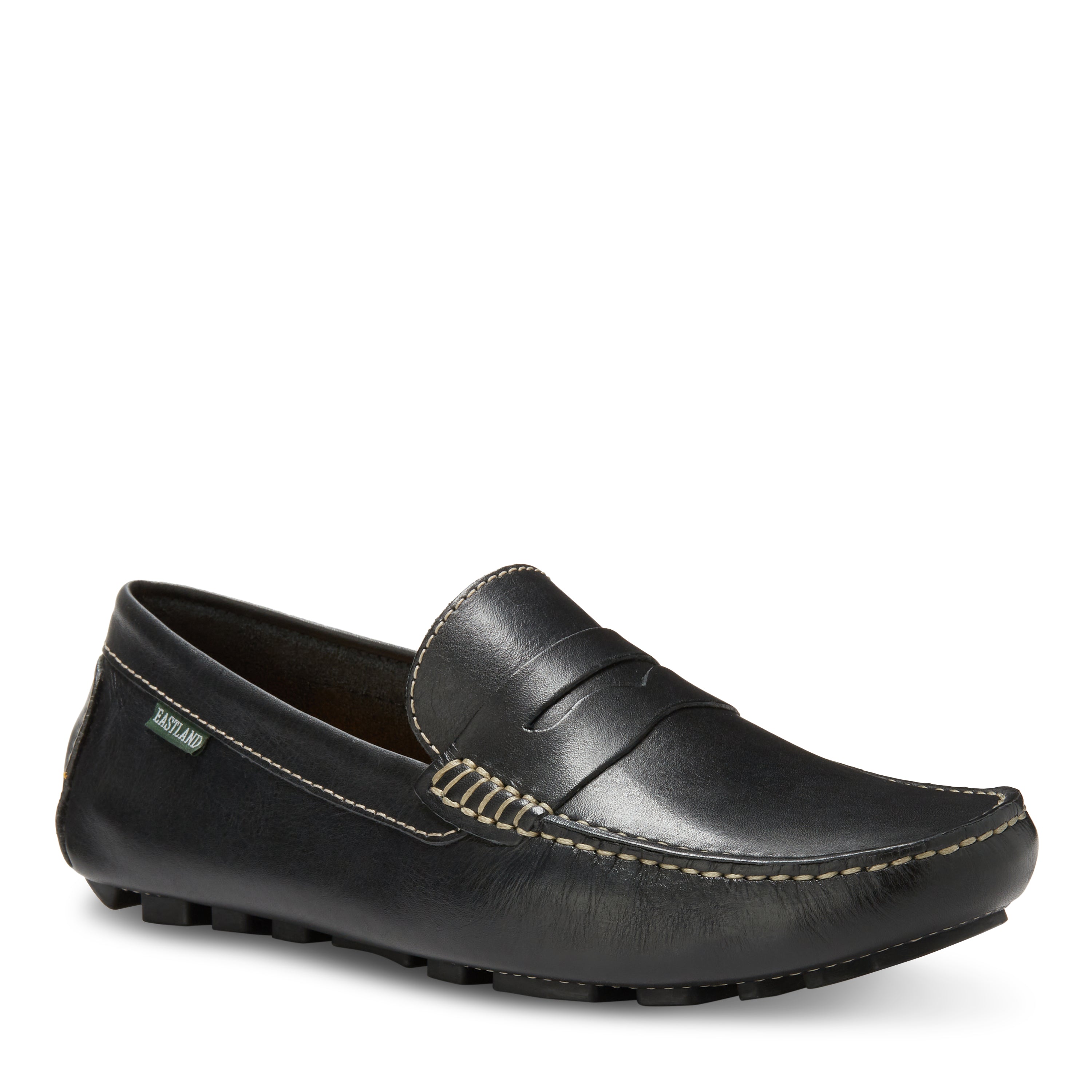  Eastland Eastland Patrick Loafer - Black - Bonton