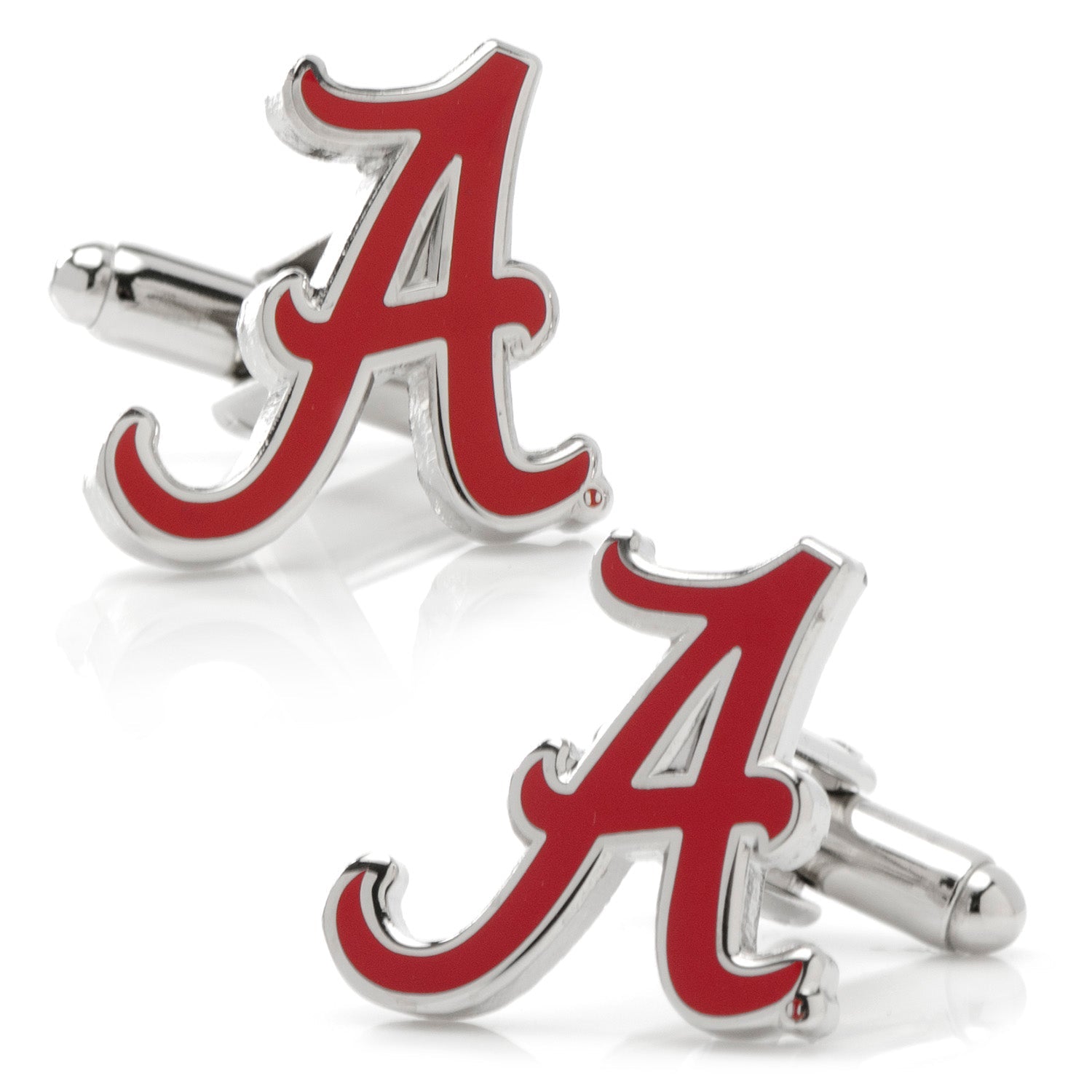  Cufflinks University of Alabama Cufflinks and Lapel Pin Gift Set - Default Title - Bonton