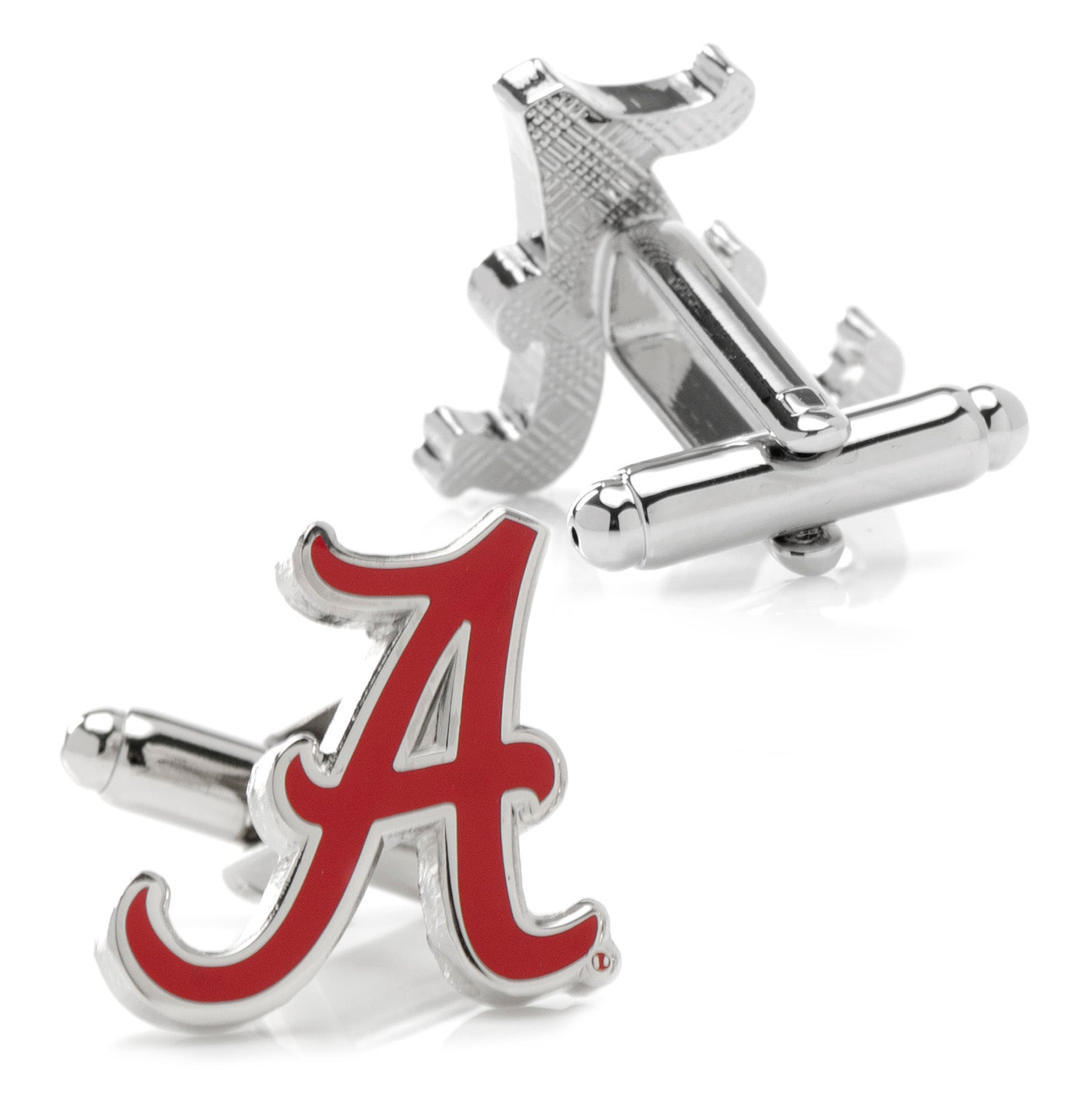  Cufflinks University of Alabama Cufflinks and Lapel Pin Gift Set - Default Title - Bonton