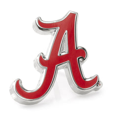 University of Alabama Cufflinks and Lapel Pin Gift Set