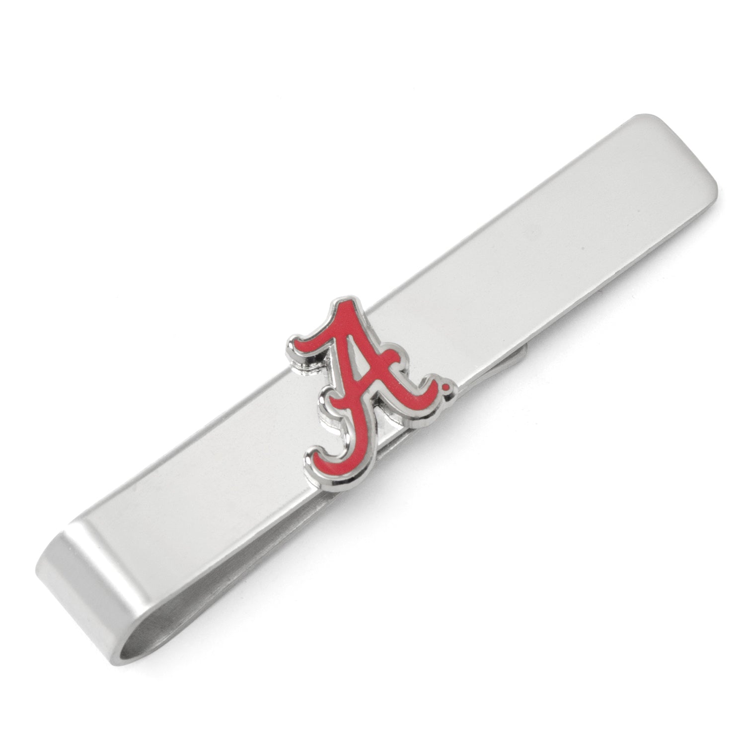  Cufflinks Alabama Crimson Tide Cufflinks and Tie Bar Gift Set - Default Title - Bonton