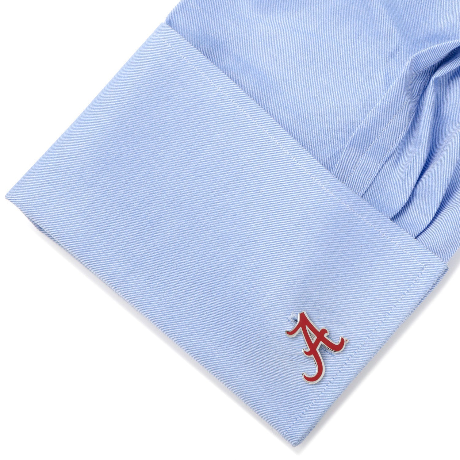  Cufflinks University of Alabama Crimson Tide Cufflinks - Default Title - Bonton