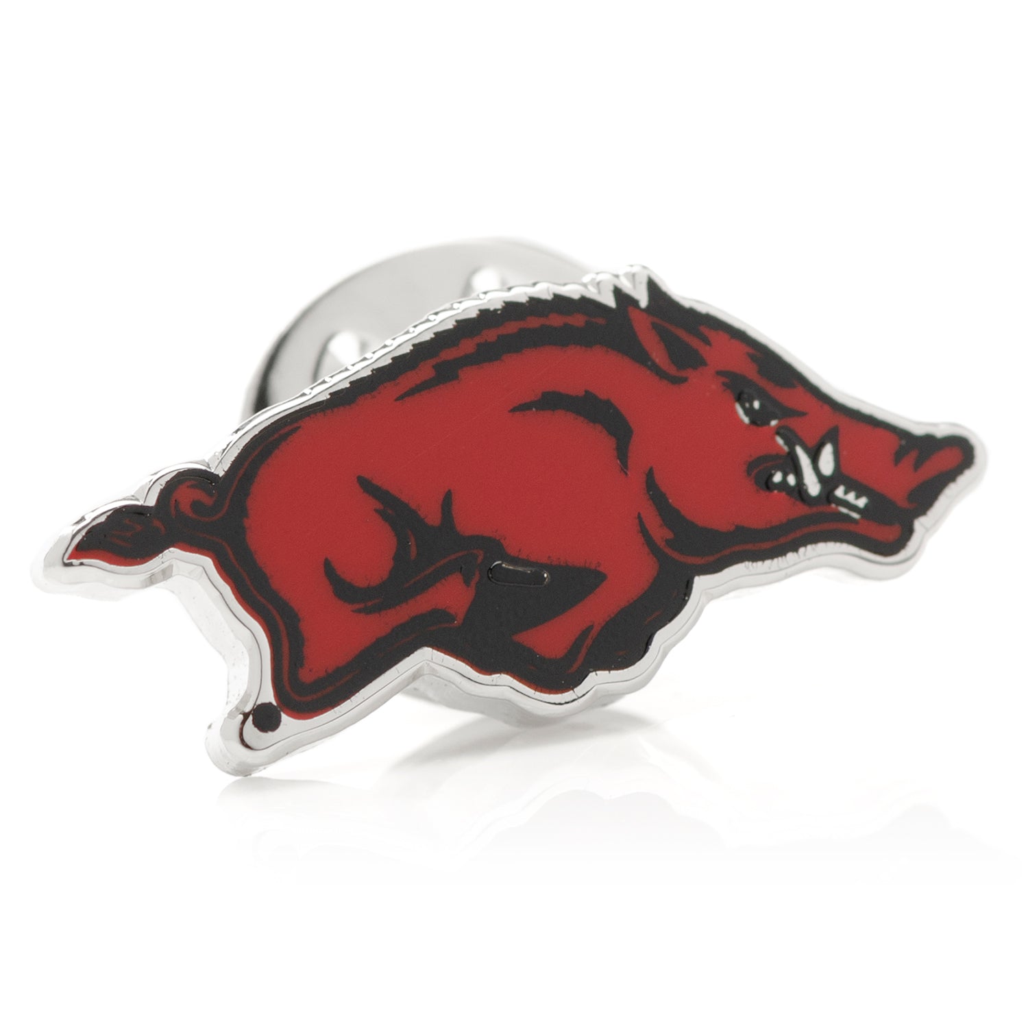  Cufflinks University of Arkansas Razorbacks Lapel Pin - Default Title - Bonton