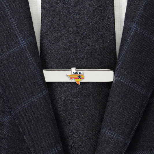 Houston Astros Tequila Sunrise Tie Bar