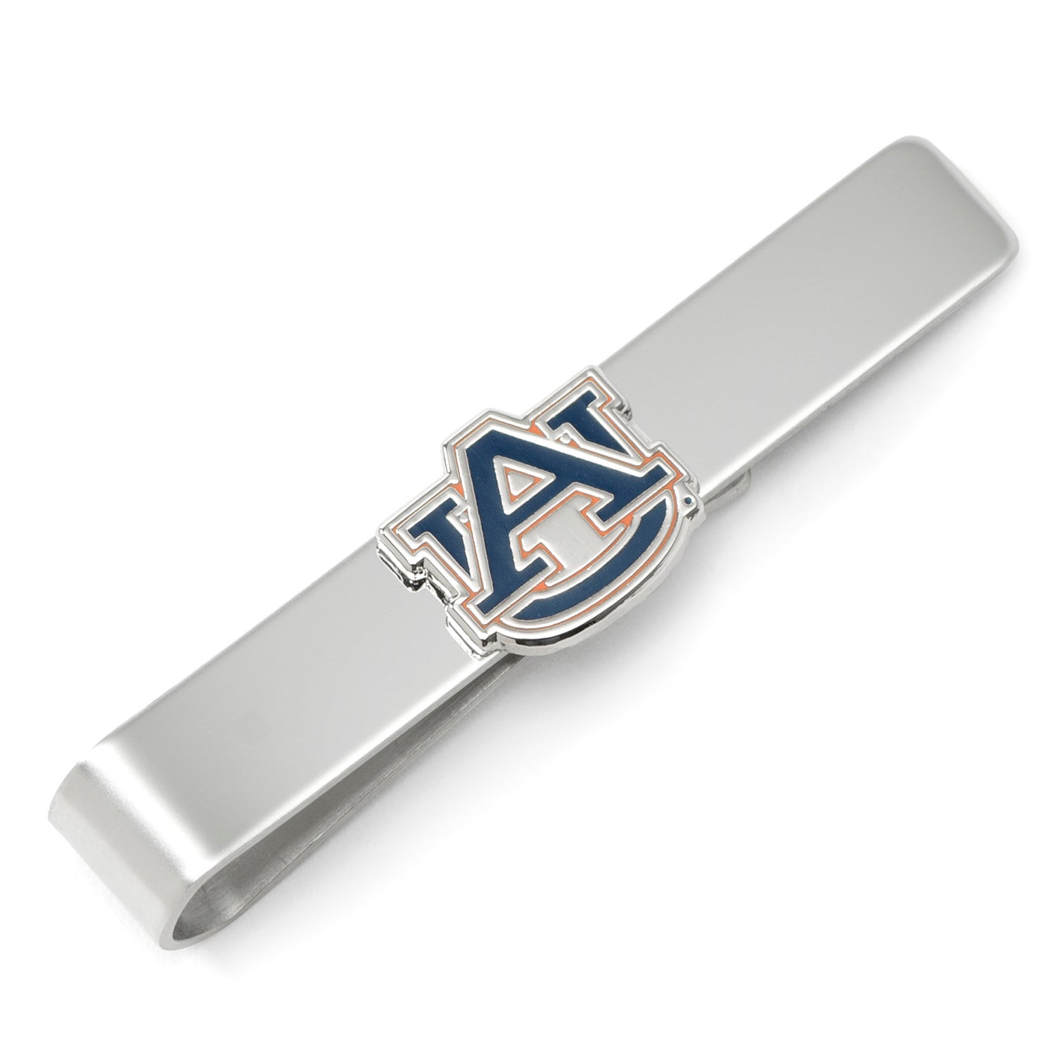  Cufflinks Auburn University Tigers Cufflinks and Tie Bar Gift Set - Default Title - Bonton